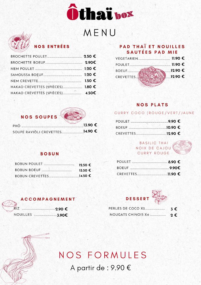 Othaibox - Menu Image 2