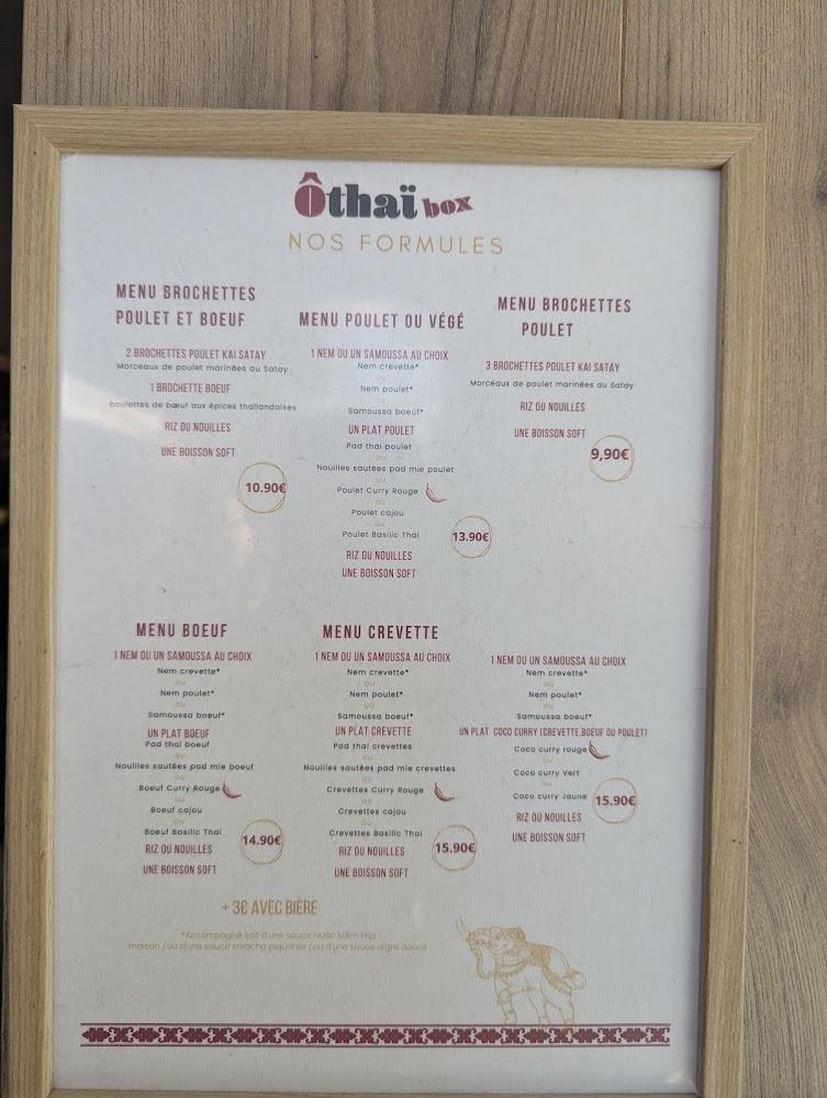 Othaibox - Menu Image 4